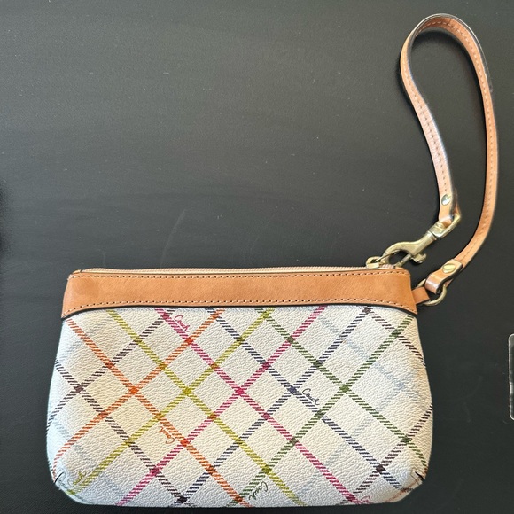 Authentic Coach Wristlet - Picture 2 of 2